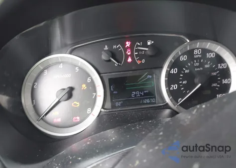 2015 Nissan Sentra Fe+ S/S/Sl/Sr/Sv из США, поврежденный, VIN 3N1AB7AP9FY237882